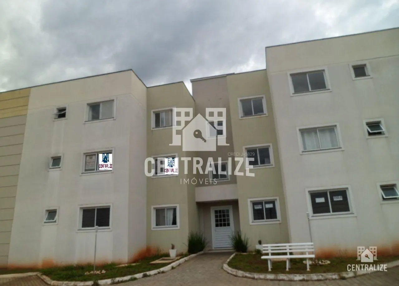 Apartamento para locação, 3 quartos, Oficinas, Ponta Grossa - PR