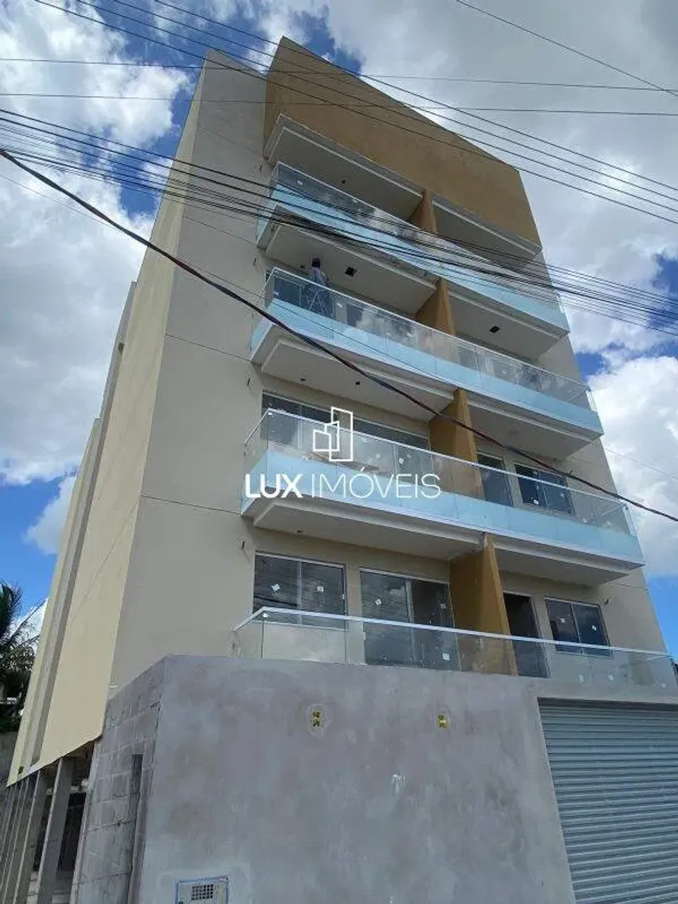 Prédio à venda, 2 quartos, 1 vaga, São José - Linhares/ES