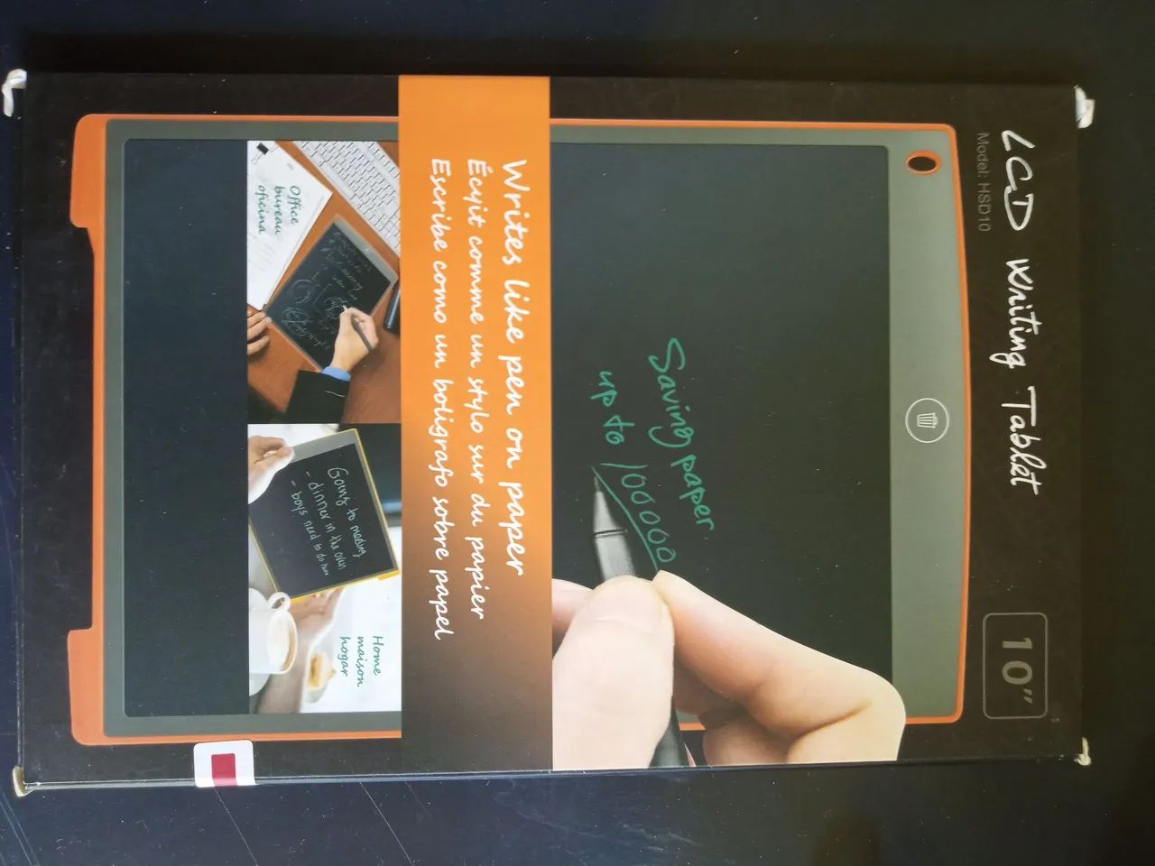 5 Lousas para escrever64750316447489121