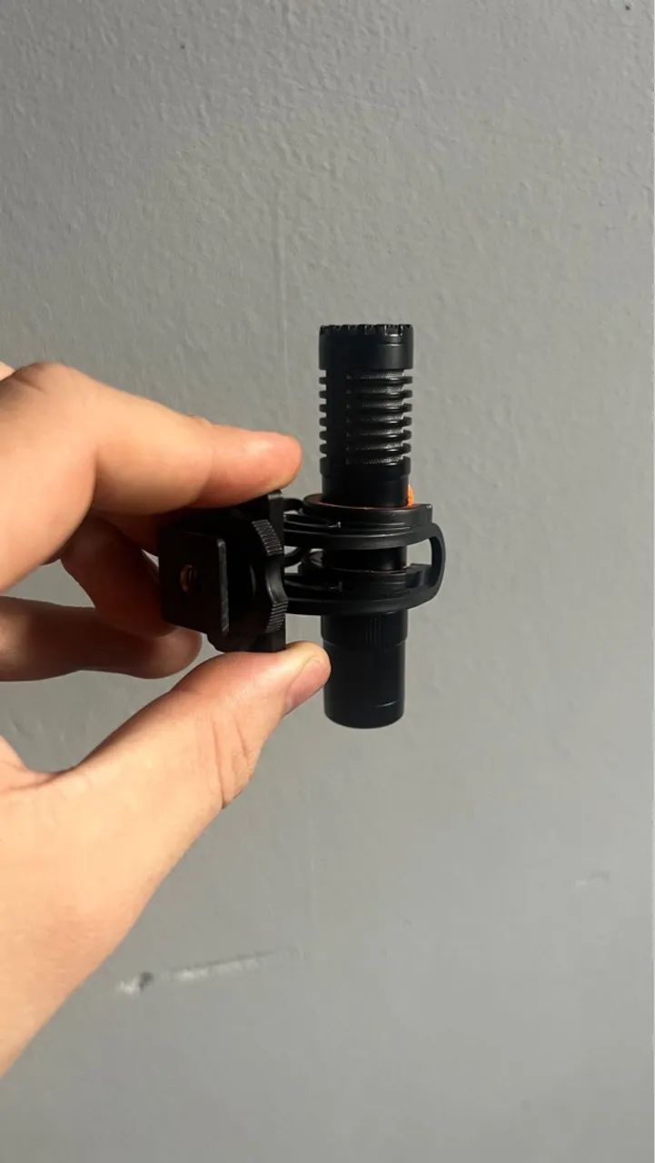 Microfone Cômica VM10Pro64308481793923120