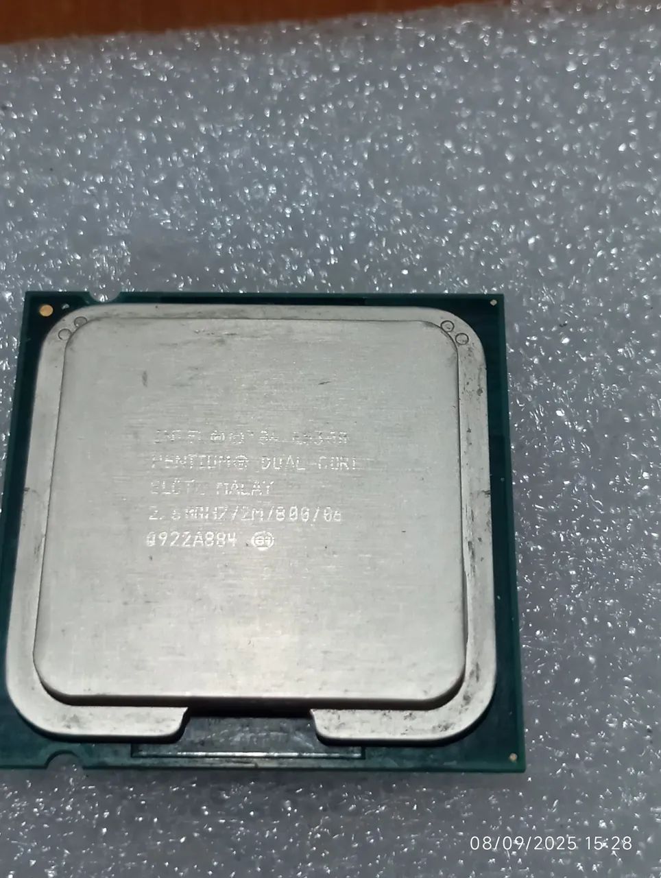 Processador Pentium dual core 2.60 Ghz - Foto 3