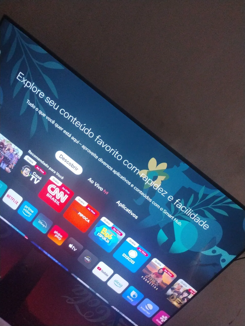 Smart TV Samsung