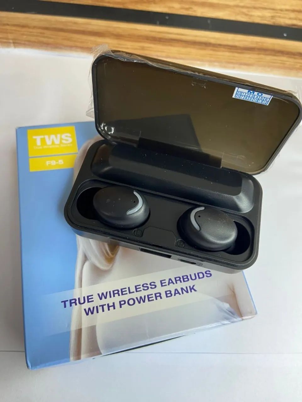 FONE BLUETOOTH TRUE WIRELESS EARBUDS TWS F9-564318049567875123