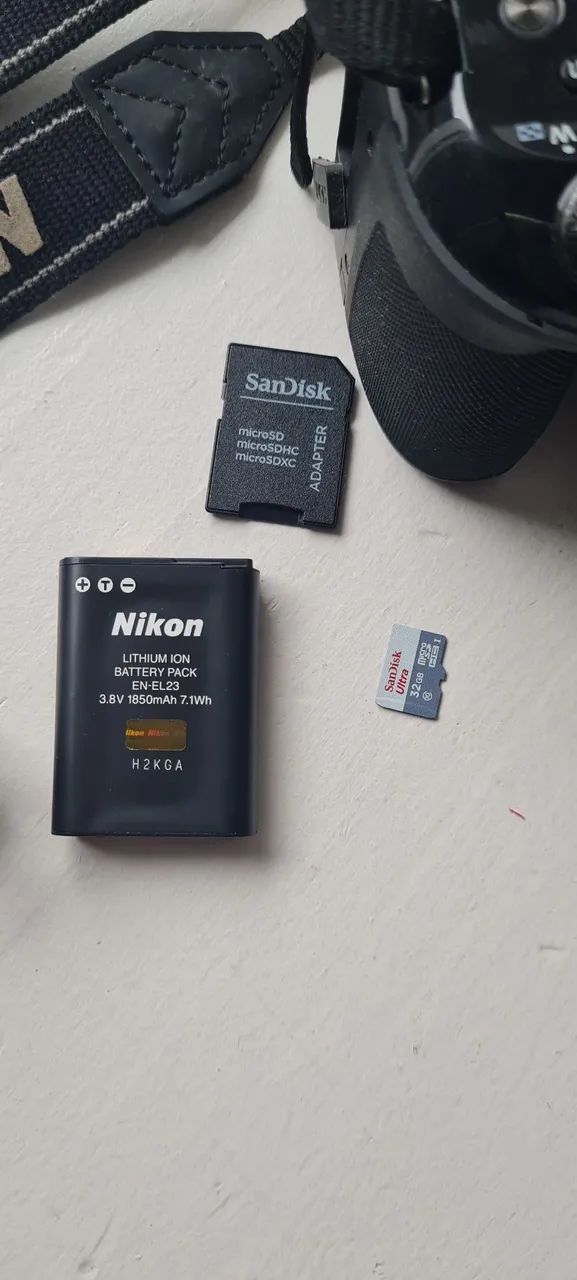 ? Nikon Coolpix P600 - Zoom 60x, Usada com Acessórios! ? - Foto 4