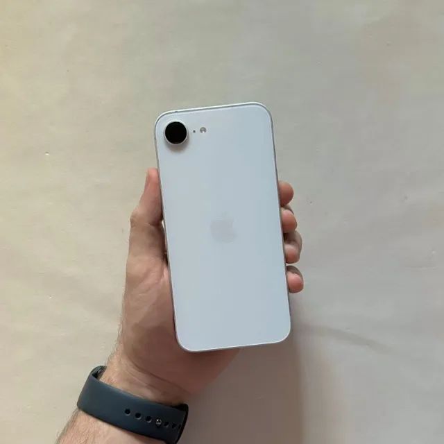 iPhone 16E 128GB (Branco)