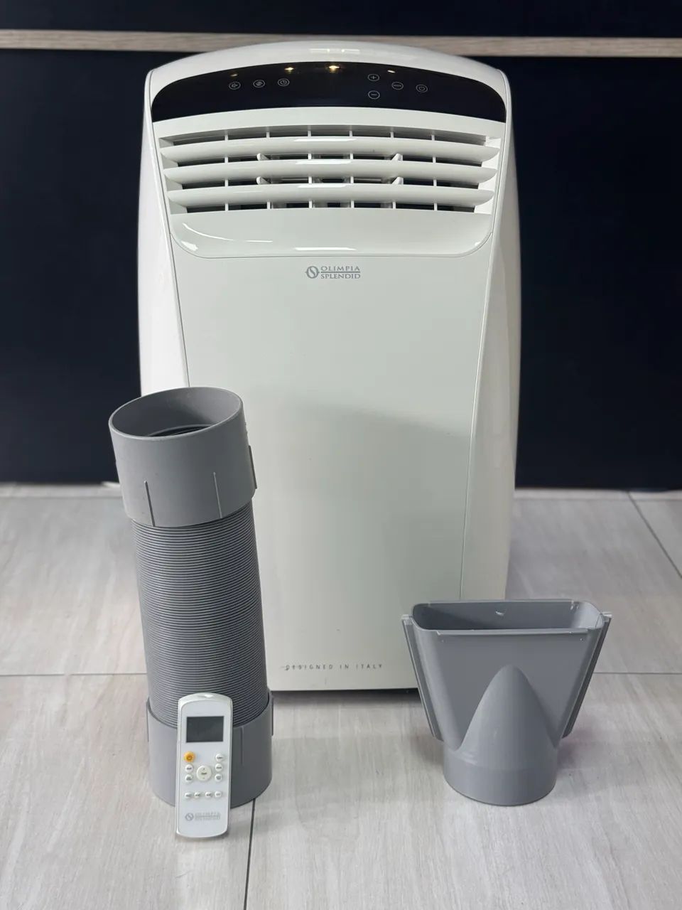 Ar condicionado olinpia splendid - Foto 3