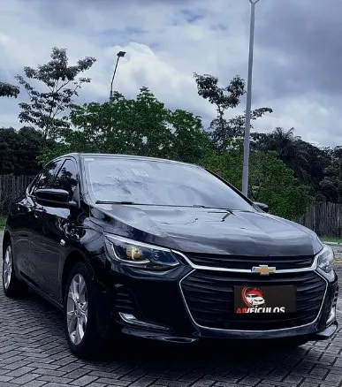 Onix Premier Plus Turbo 2021/22 - IPVA 2025 Pago - R$7.500 abaixo da FIPE