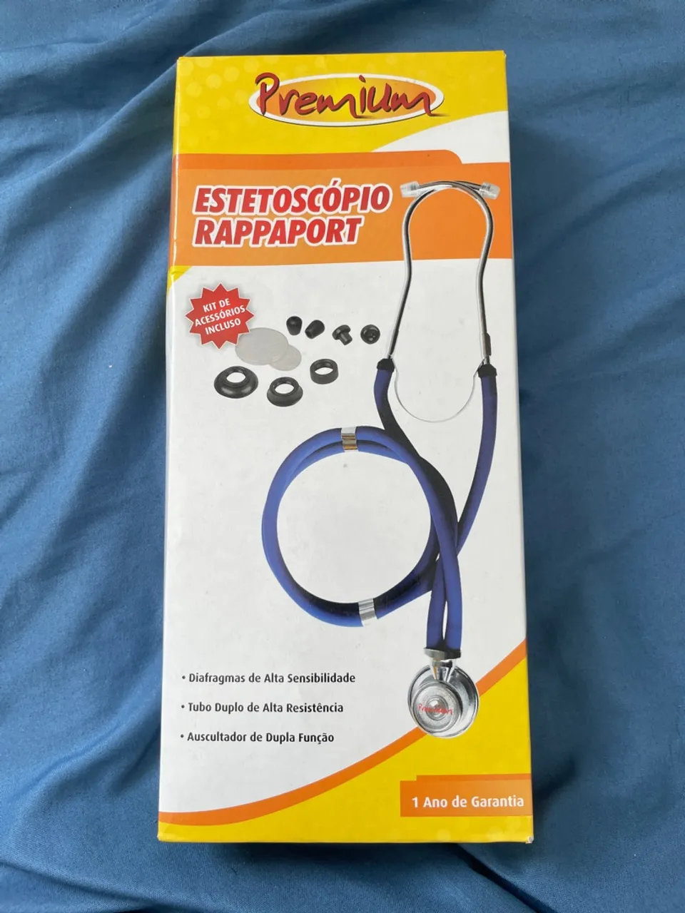Estetoscópio