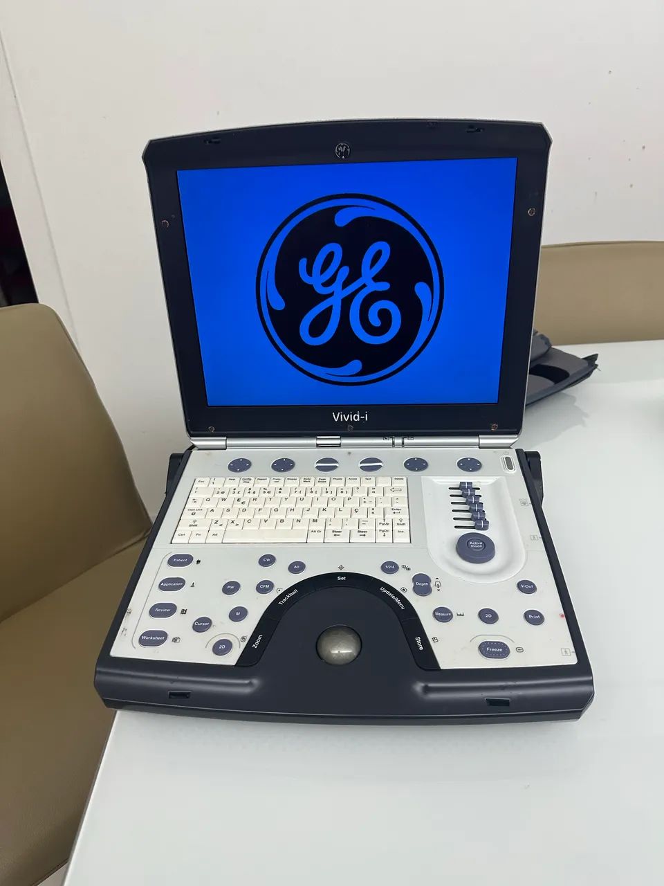 Echocardiogram Machine64309220787458123