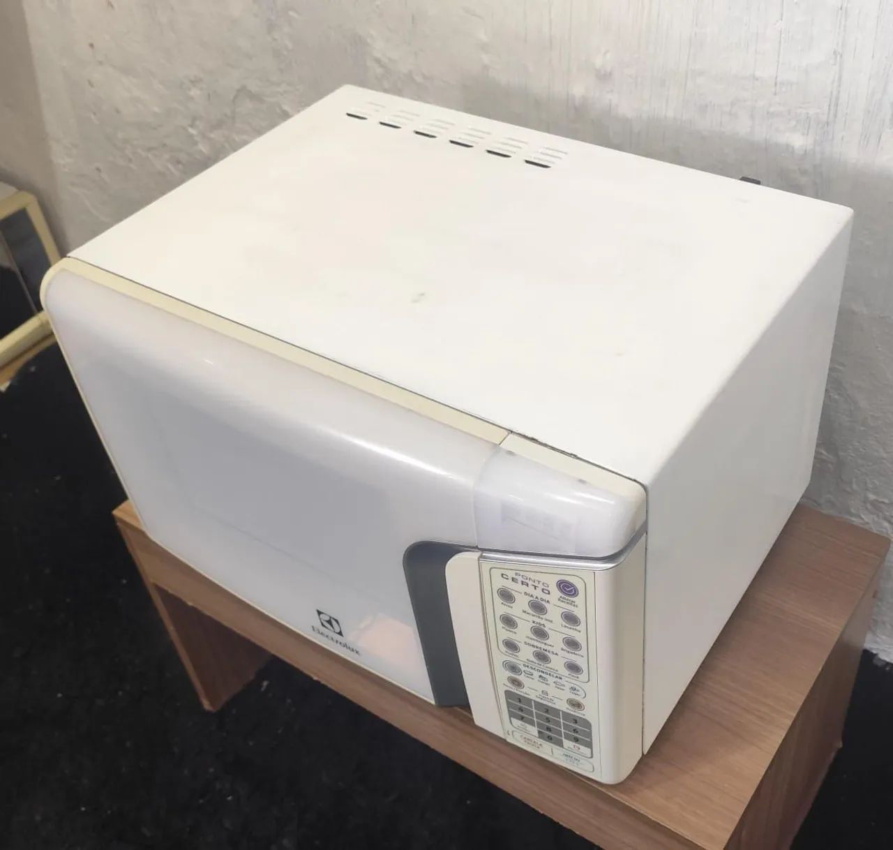 Micro-ondas Electrolux Ponto Certo 32L