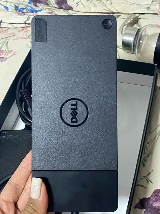 dock dell thunderbolt wd22tb4