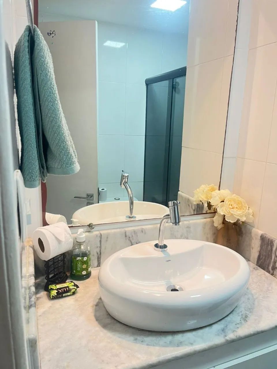Farol barra flat, ótima localização, desceu tá  na praia.. - Foto 12