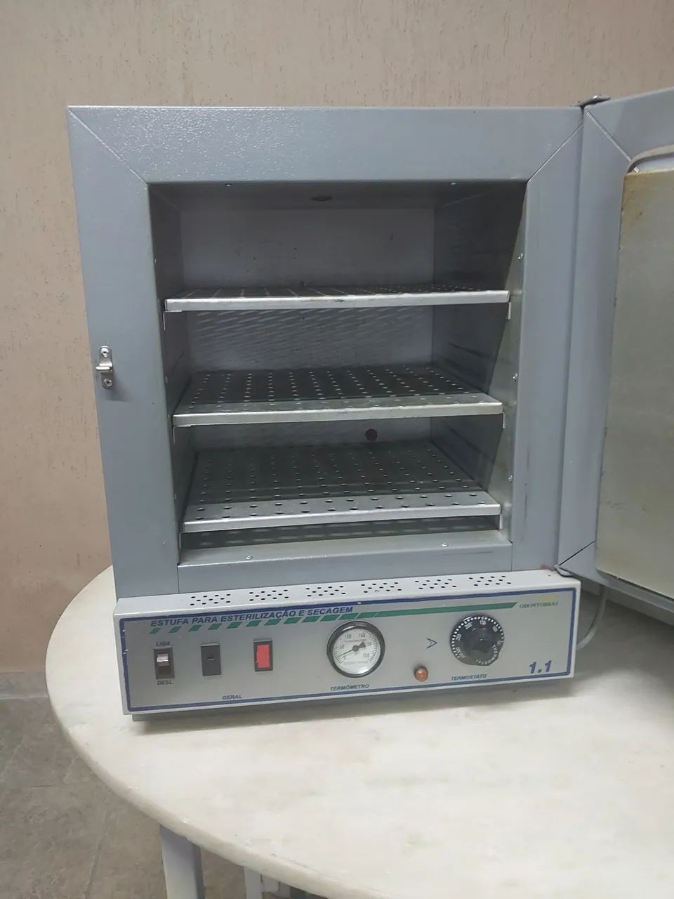 Estufa para esterilização e secagem - Foto 2