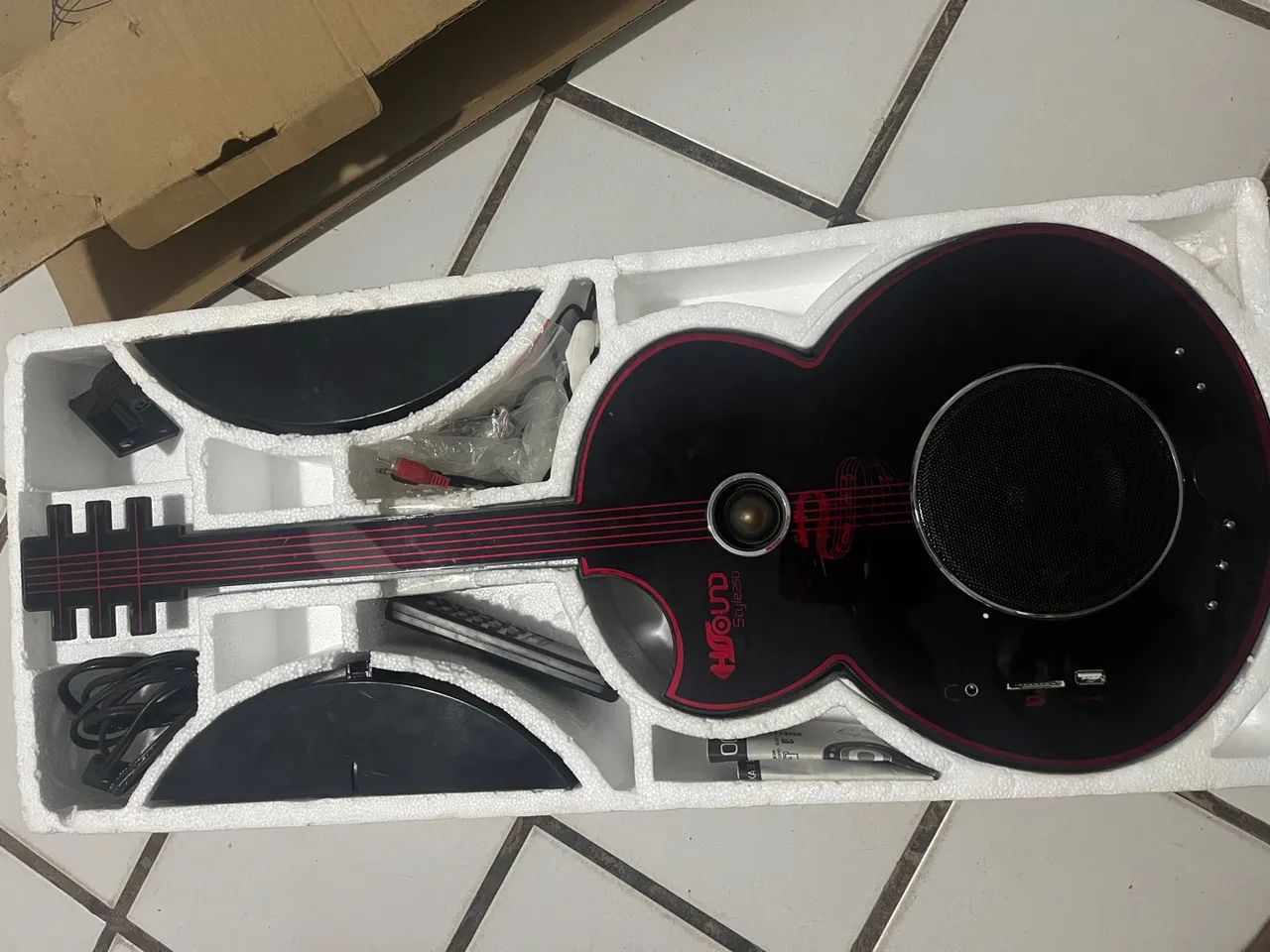 Som Guitarra/Violão