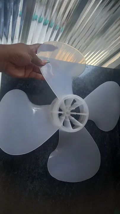 Hélice de ventilador 