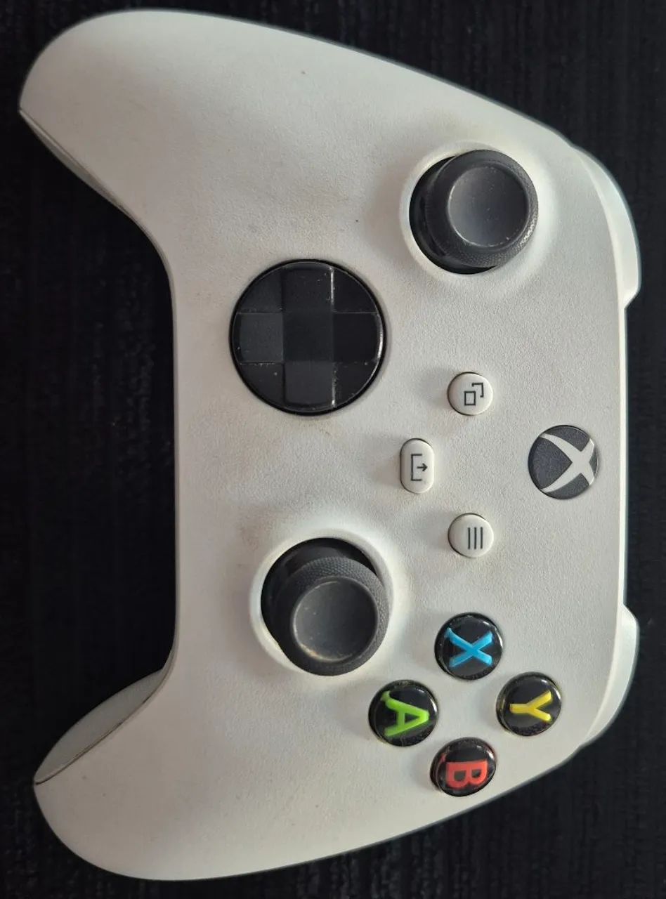 Controle xbox series 
