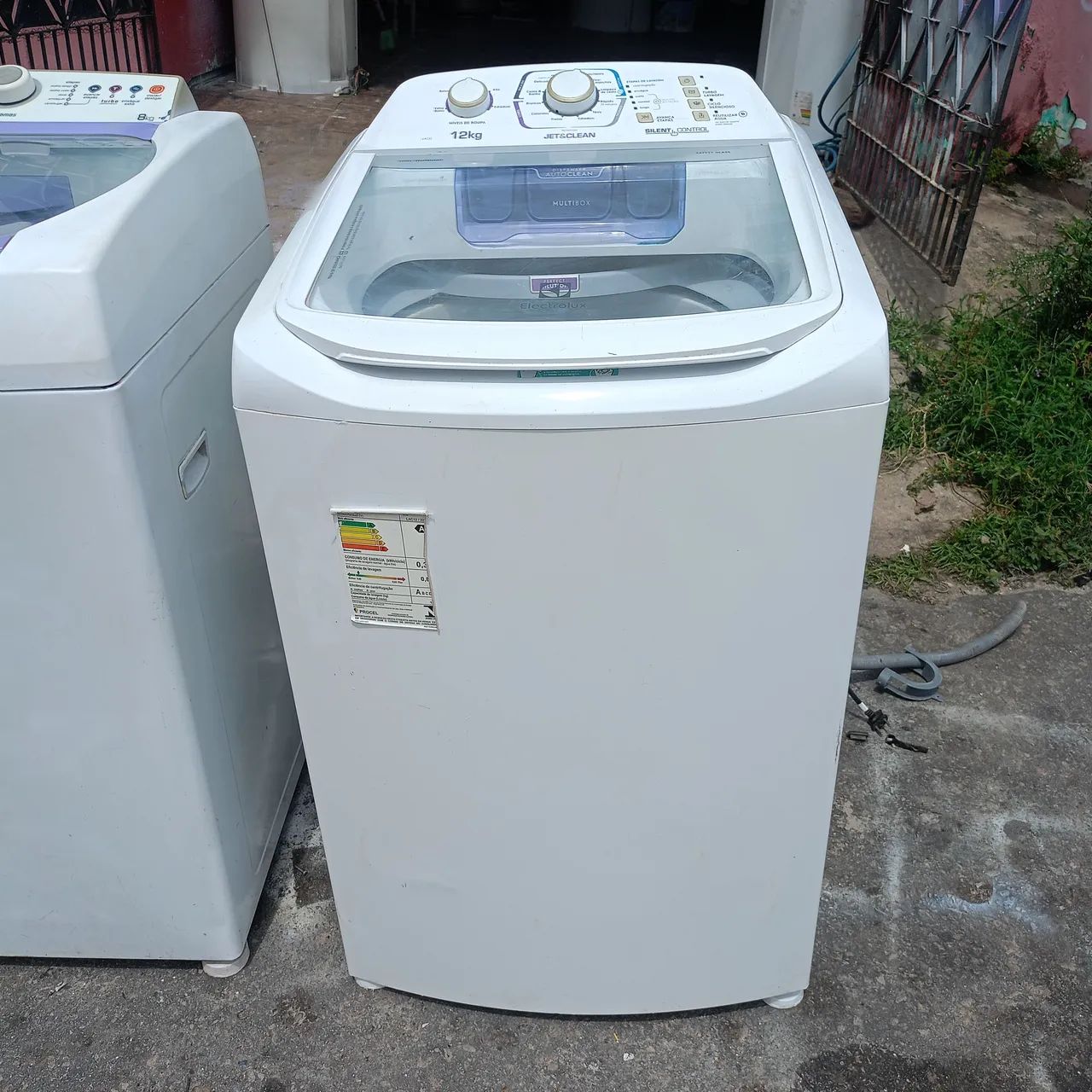 Máquina de Lavar Automática 12kg - Foto 4