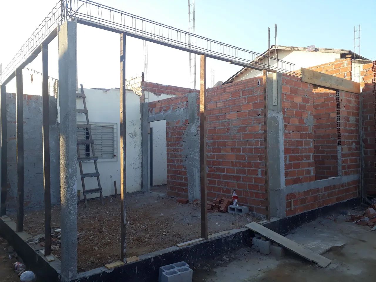 Pedreiro disponível!para empreita e diária! - Foto 5