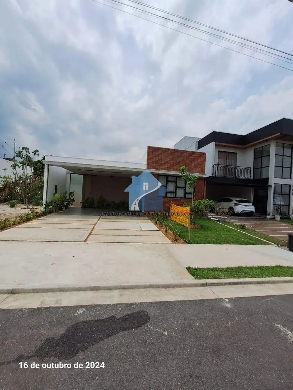 Casa no Condomínio Mosaico - Ponta Negra