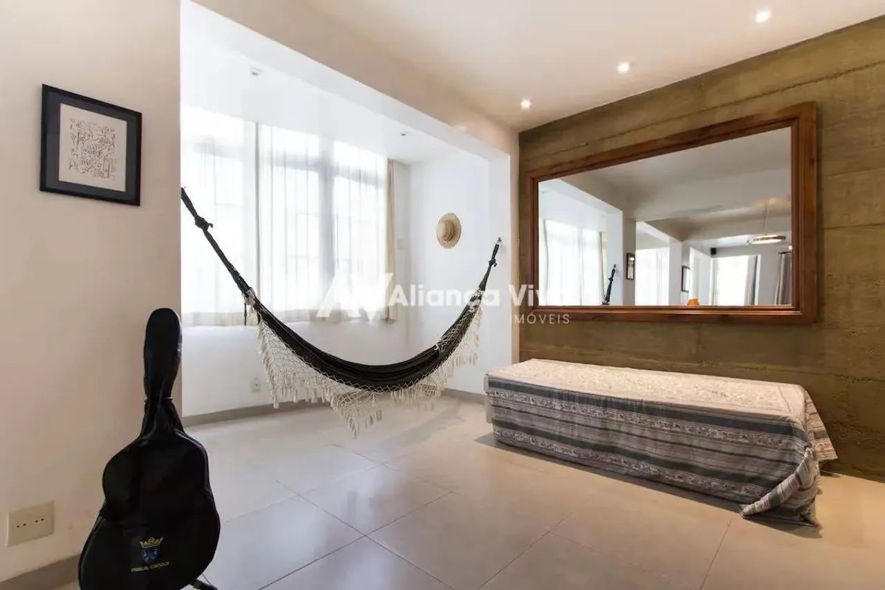 Lagoa | Apartamento 3 quartos, sendo 1 suite - Foto 3