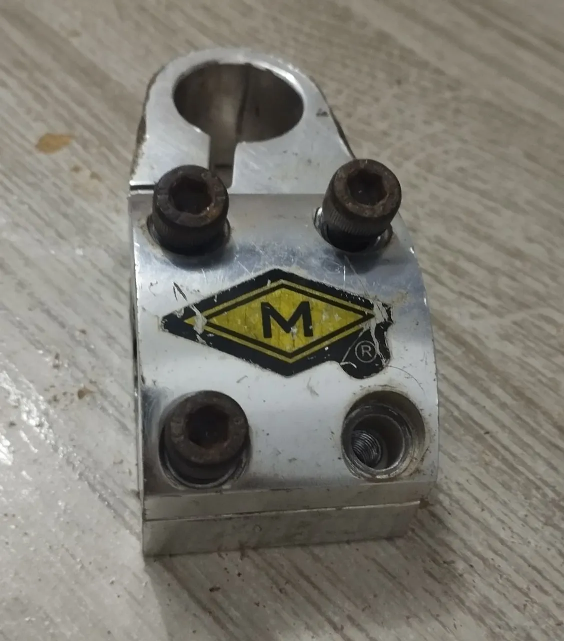 Mesa de Guidão BMX - Marca M