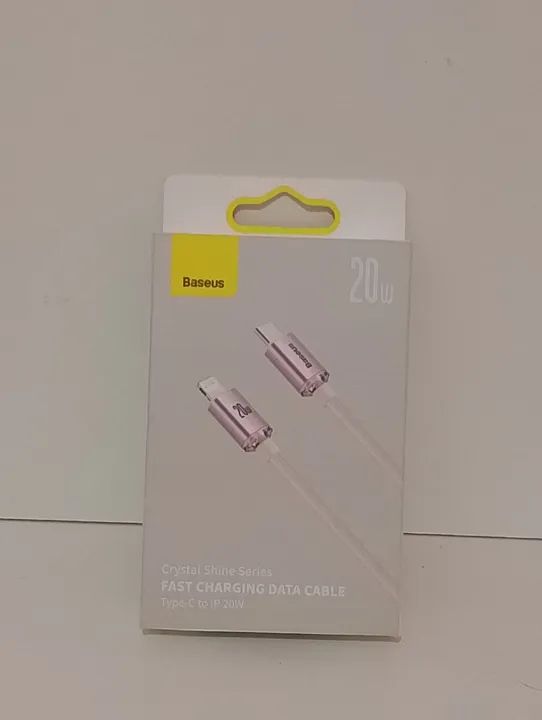 Cabo Baseus 20W Type-C para iPhone-11,12,13,14. - Foto 4