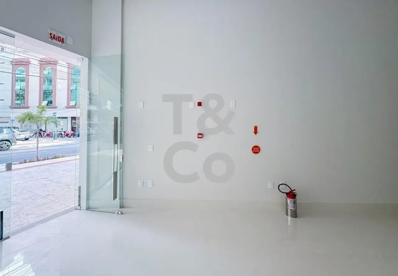 Salão Comercial para locação na Avenida Brasil no Skyline Tower em Balneário Camboriú - Foto 11