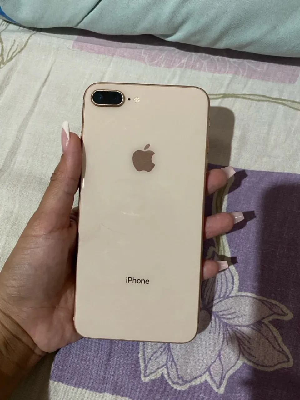 iPhone 8 plus