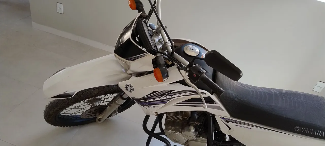 Yamaha Lander.