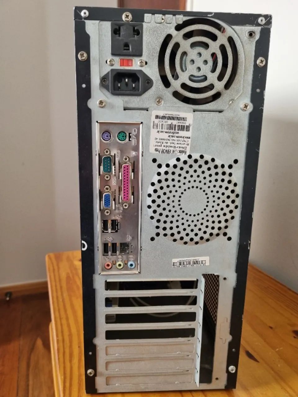 Computador DESKTOP- ASUS - (Somente o Gabinete) - Foto 3