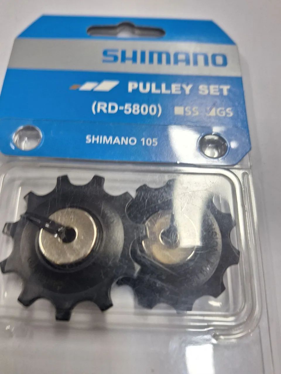 Shimano 105 RD-5800 Pulley Set - Foto 2