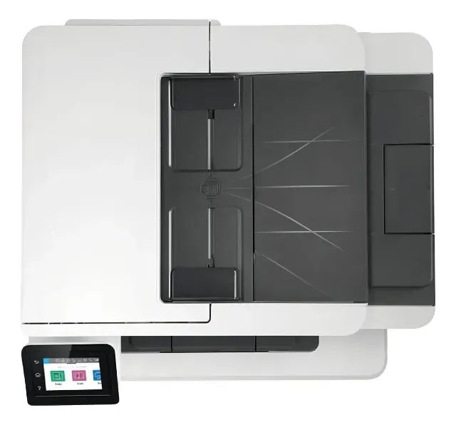 impressora multifuncional monocromática hp laserjet pro 4103fdw - Foto 3