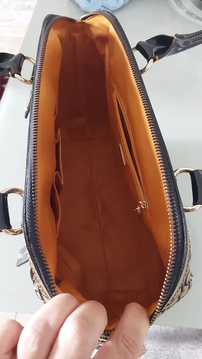 Bolsa Victor Hugo Original Novíssima  - Foto 3