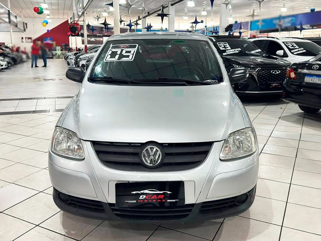VOLKSWAGEN FOX 1.0 MI CITY 8V - Foto 2