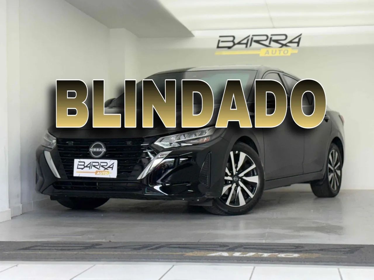 Nissan Sentra 2025 2.0 16v gasolina advance xtronic