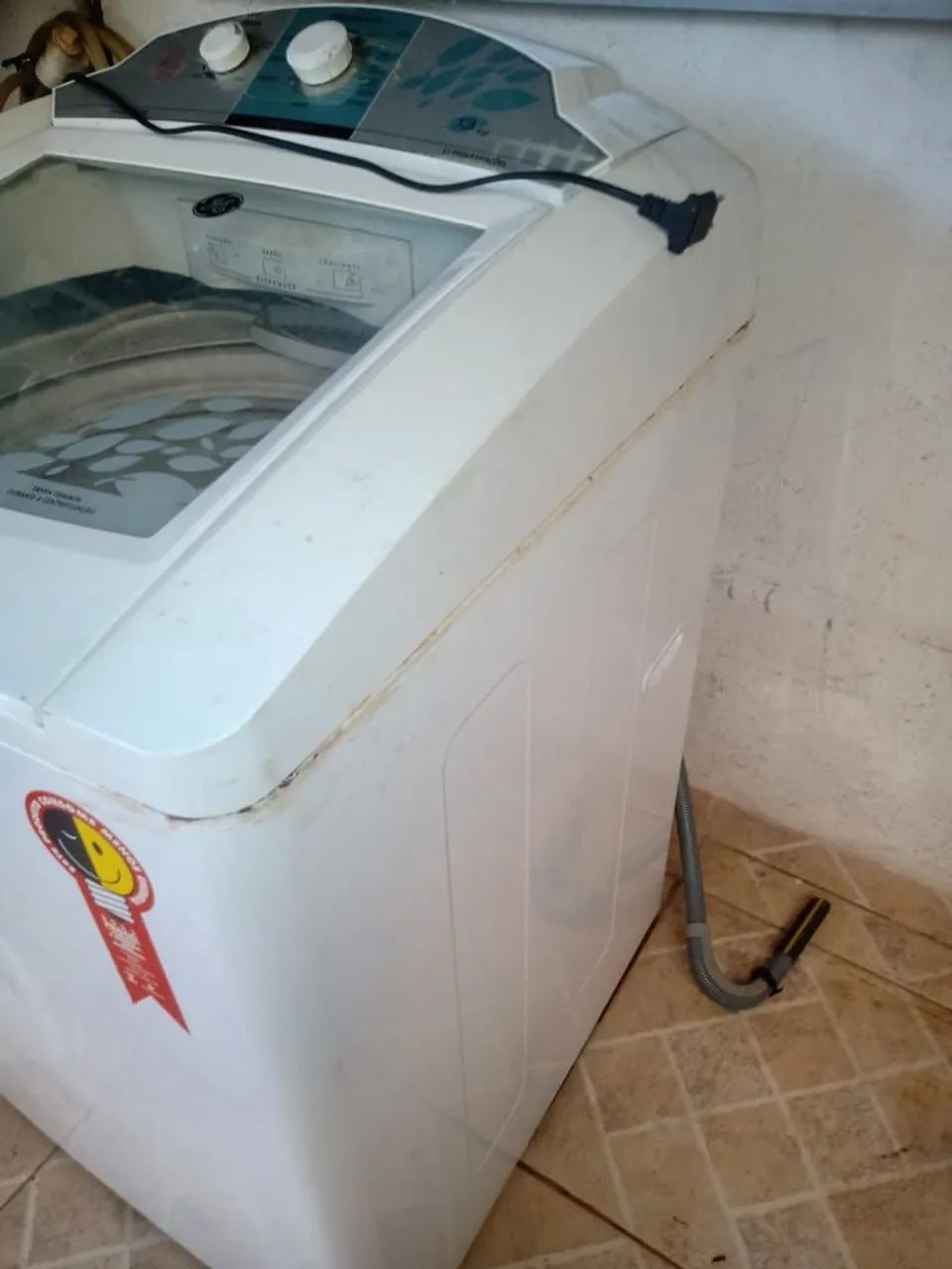 Máquina  lavar GE conserto  - Foto 6