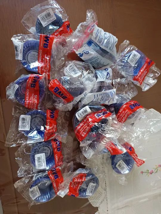 Suporte para Ovos de Páscoa - Pacote 10 U.     nidades - Foto 4