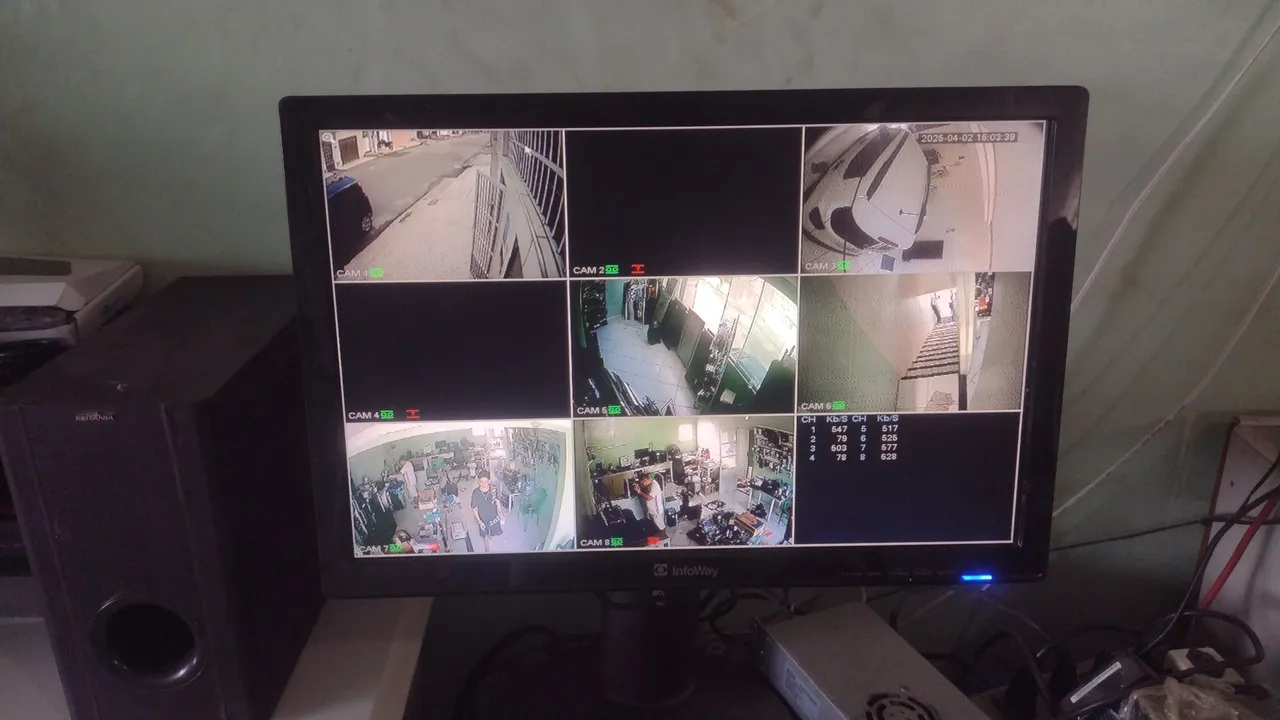 Monitor 19 POLEGADAS