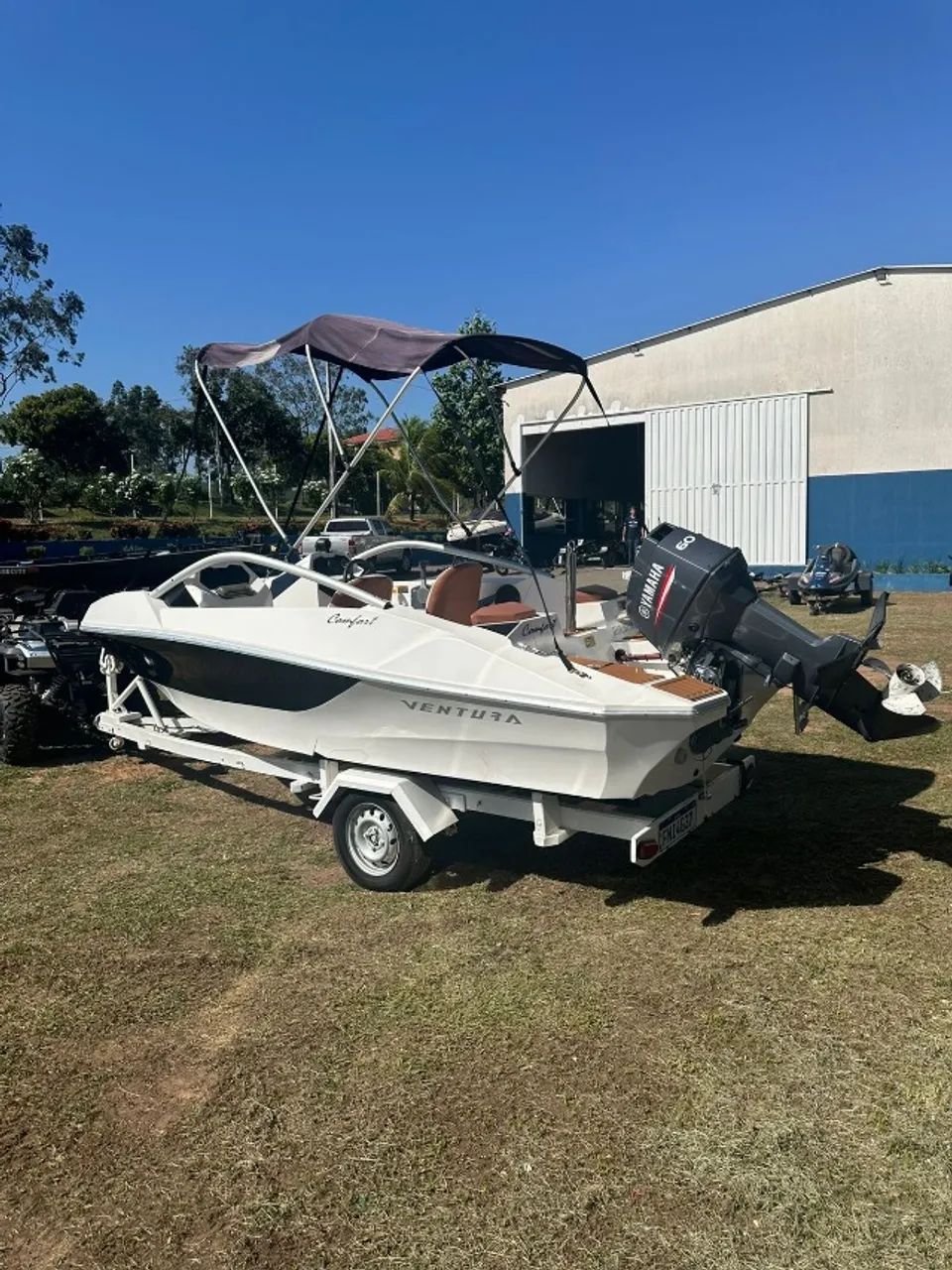 Lancha Ventura 160 - Foto 8