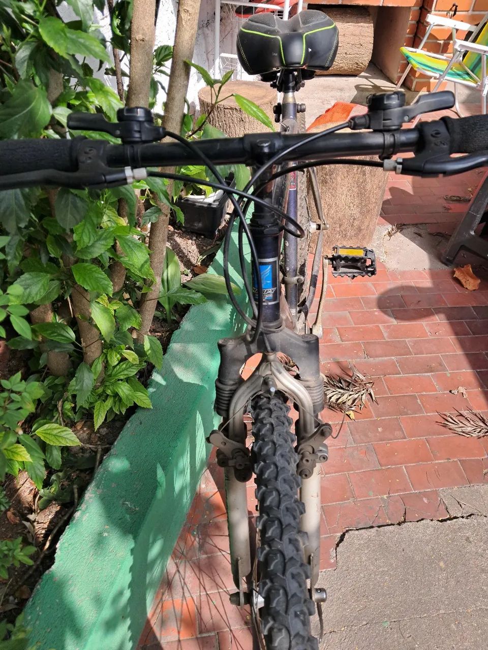 Bicicleta toda original  - Foto 3