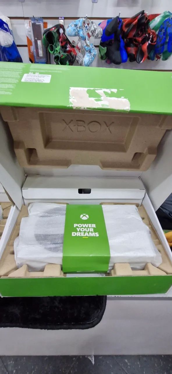 Xbox Series S and PlayStation 564318472720129122