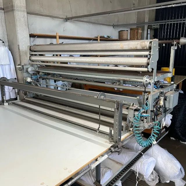 Enfestadeira Enfesmak c/ Alinhamento e corte Automático - Foto 5