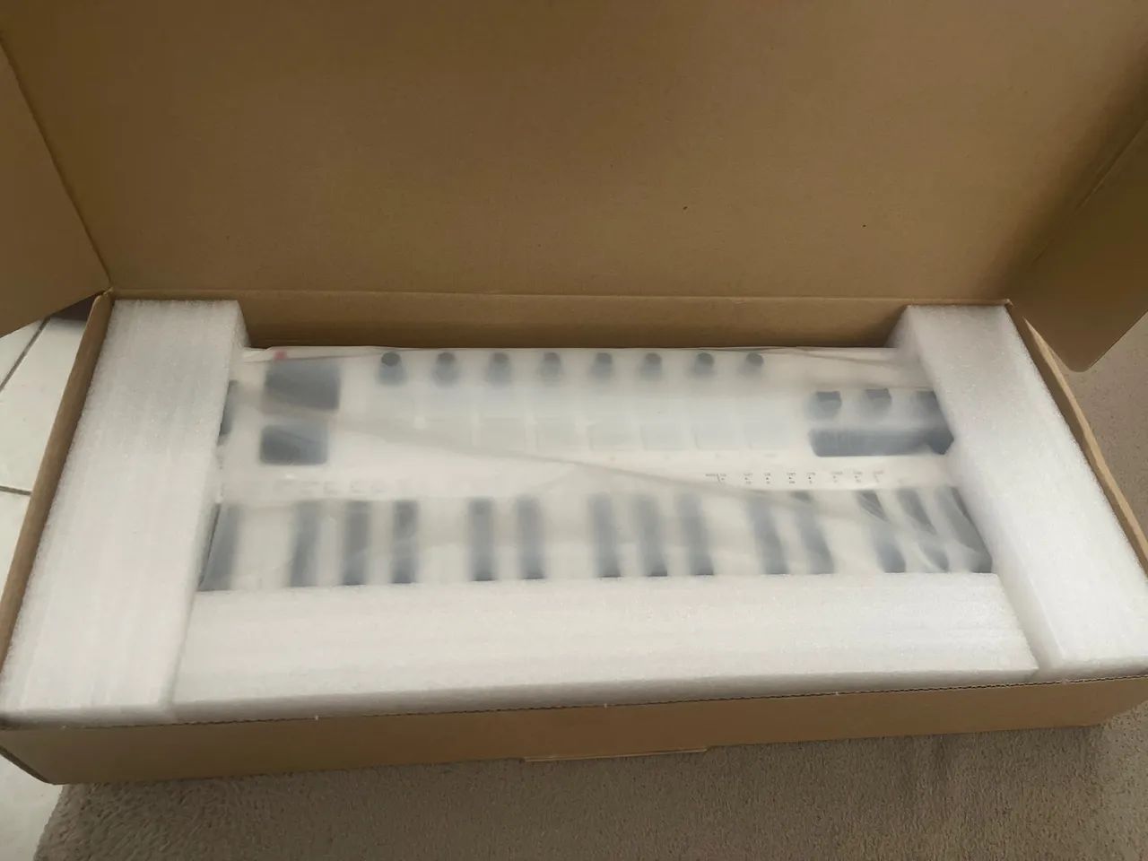 Controlador m VAVE 37