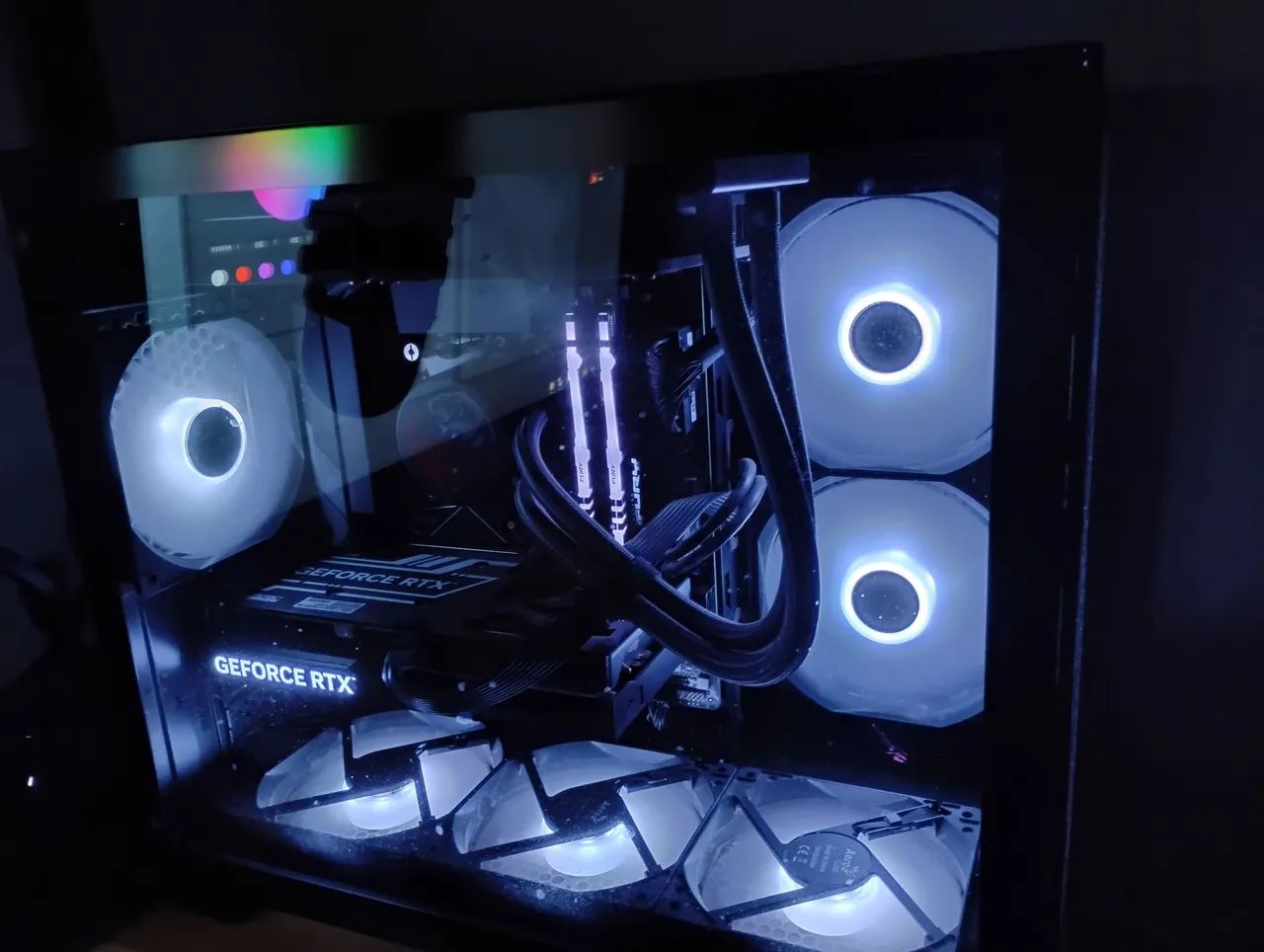 PC Gamer RTX 4060ti Intel i5-13600kf
