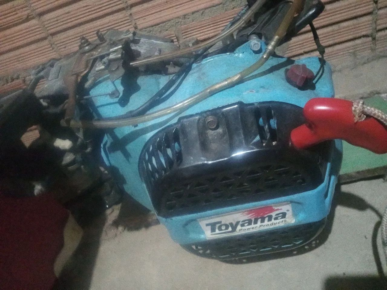 Motor para Trator Toyama  - Foto 4