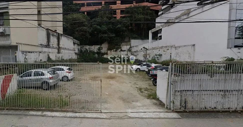 Terreno para locação com 686,73m² em Icaraí, Niterói, RJ