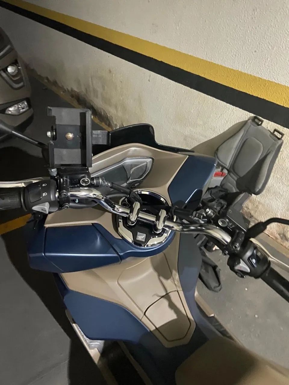 Honda pcx 160 dlx abs 2022/24 - Foto 5