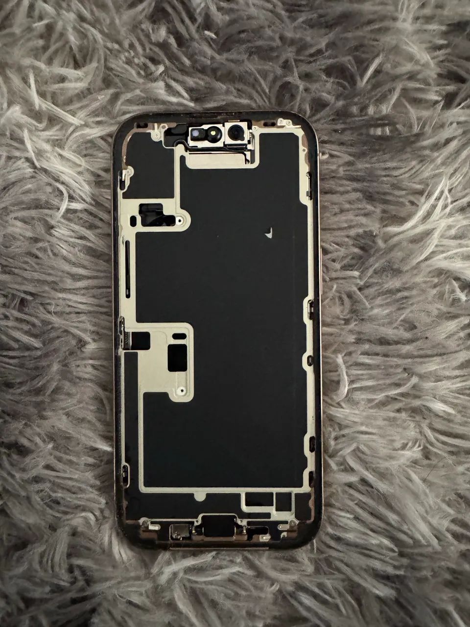 Carcaça Completa iPhone 16 Pro Original  - Foto 3