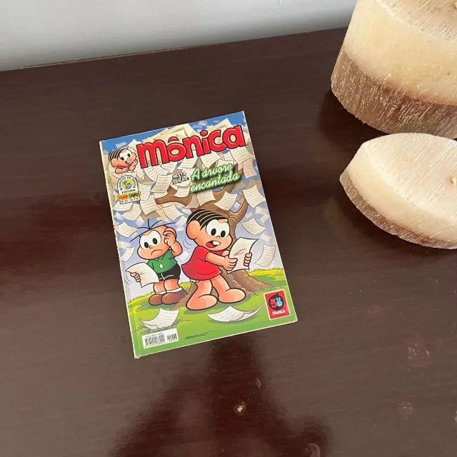 gibi turma da monica