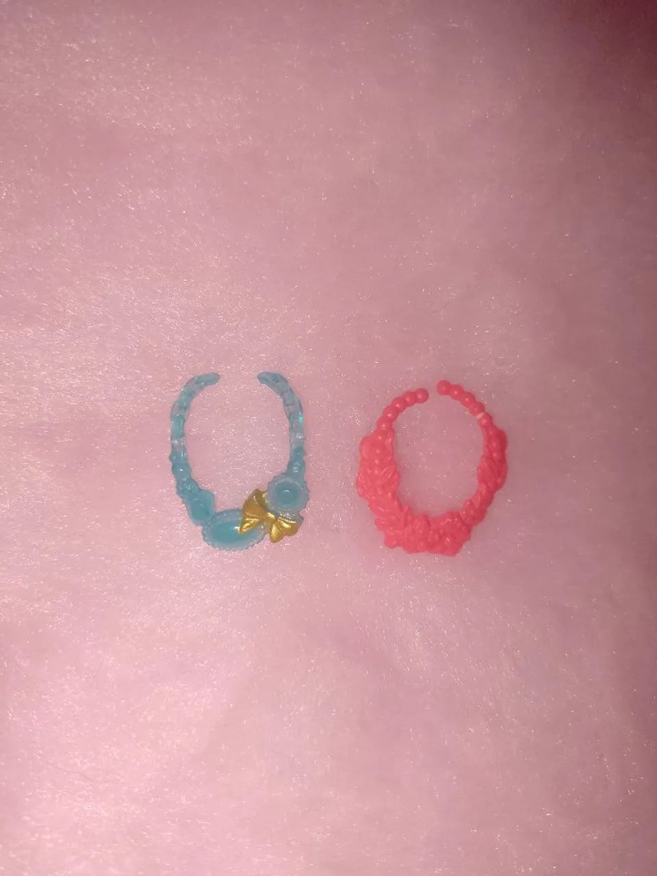 Lote de colares ever after high.